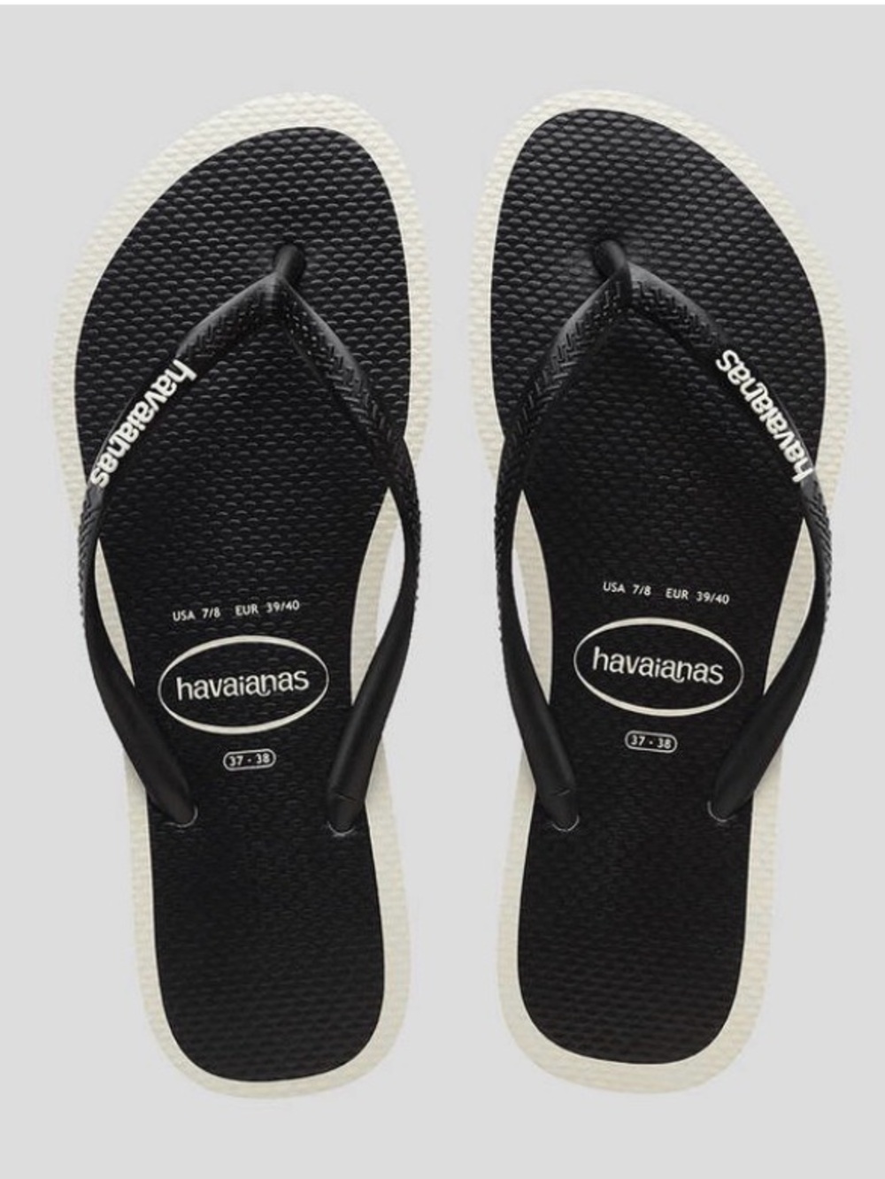 Havaianas Slim Frame Sandals